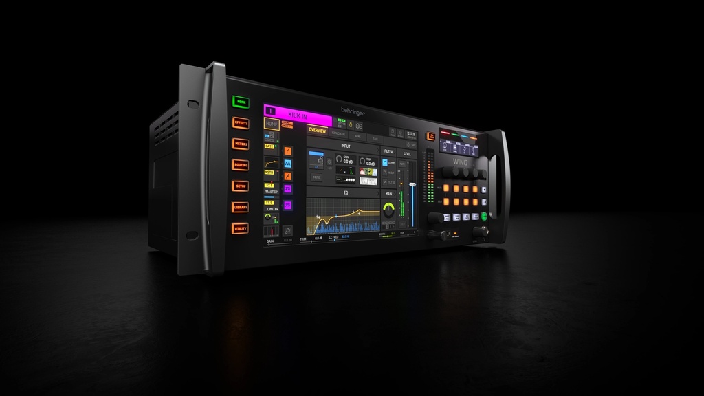 Behringer WING Rack - Digitale mengtafel 84