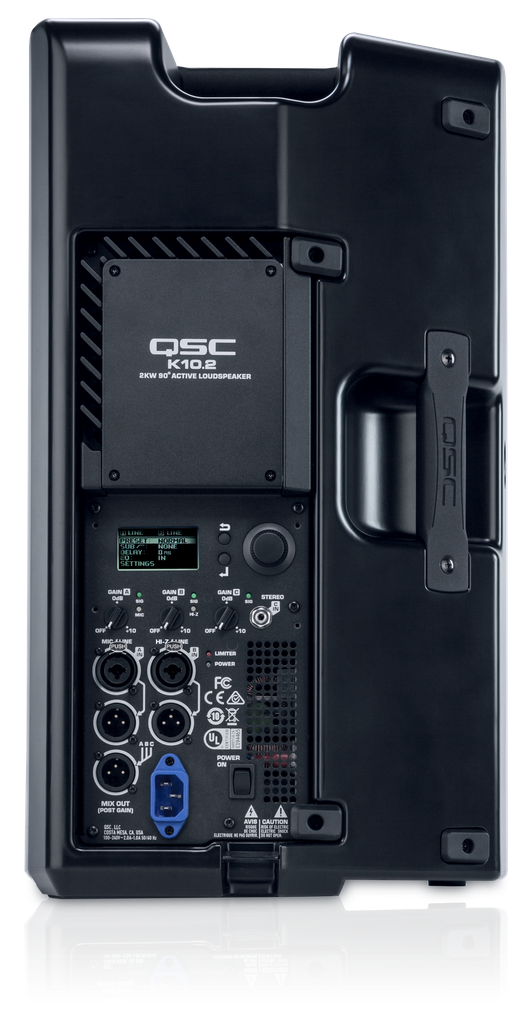 QSC K10.2 - Actieve luidspreker 115