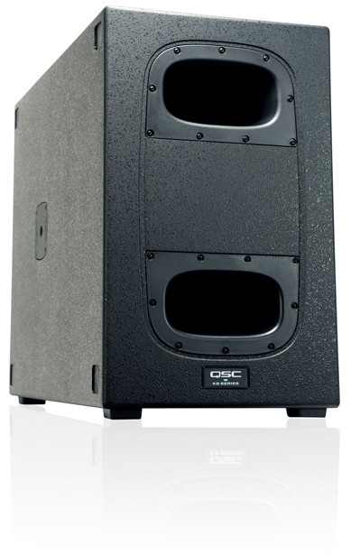 QSC KS212C - Actieve subwoofer 127