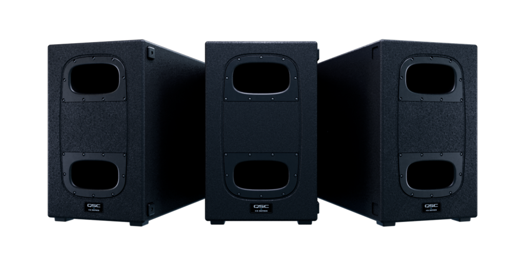 QSC KS212C - Actieve subwoofer 128