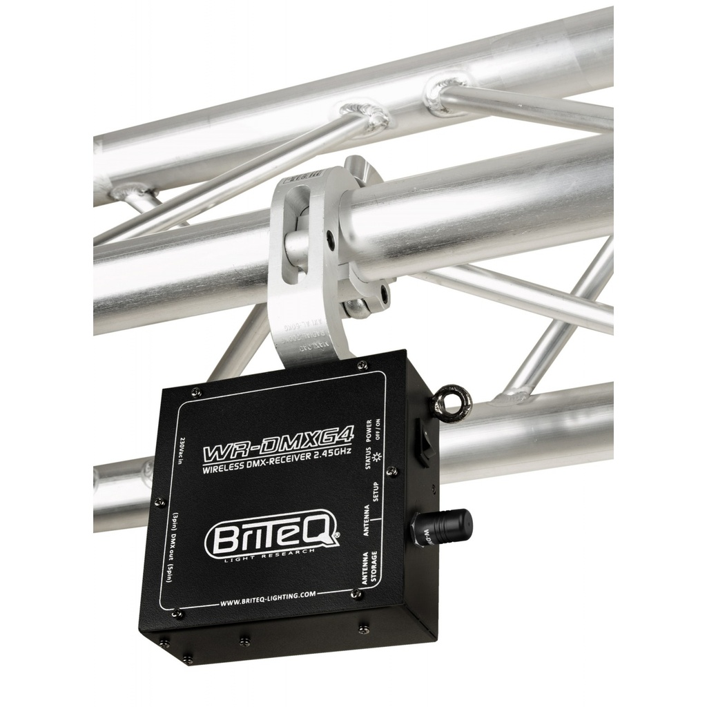 Briteq WR-DMXG4 - op truss