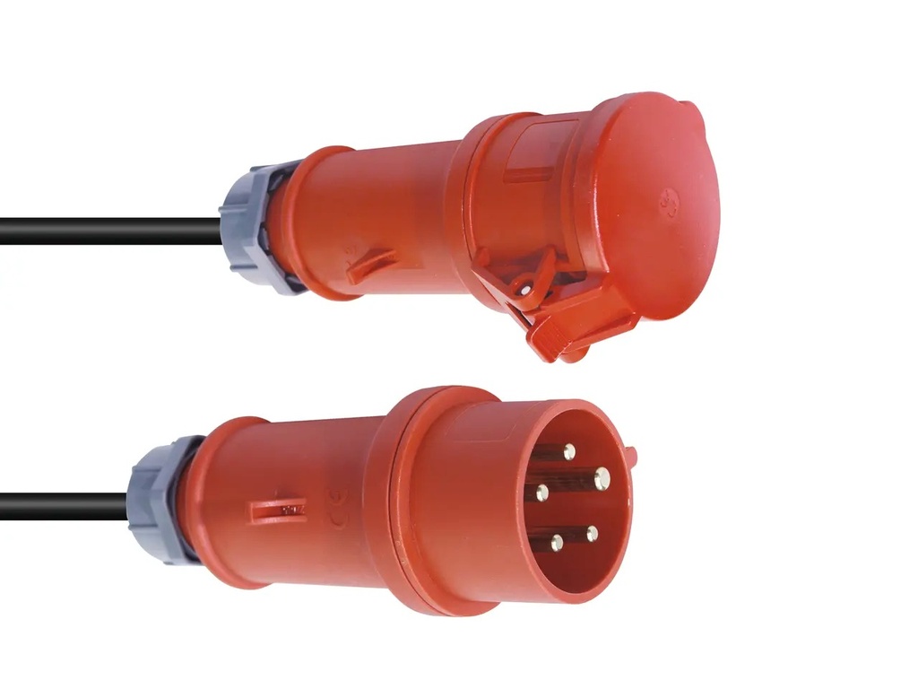 CEE 16A stekkers