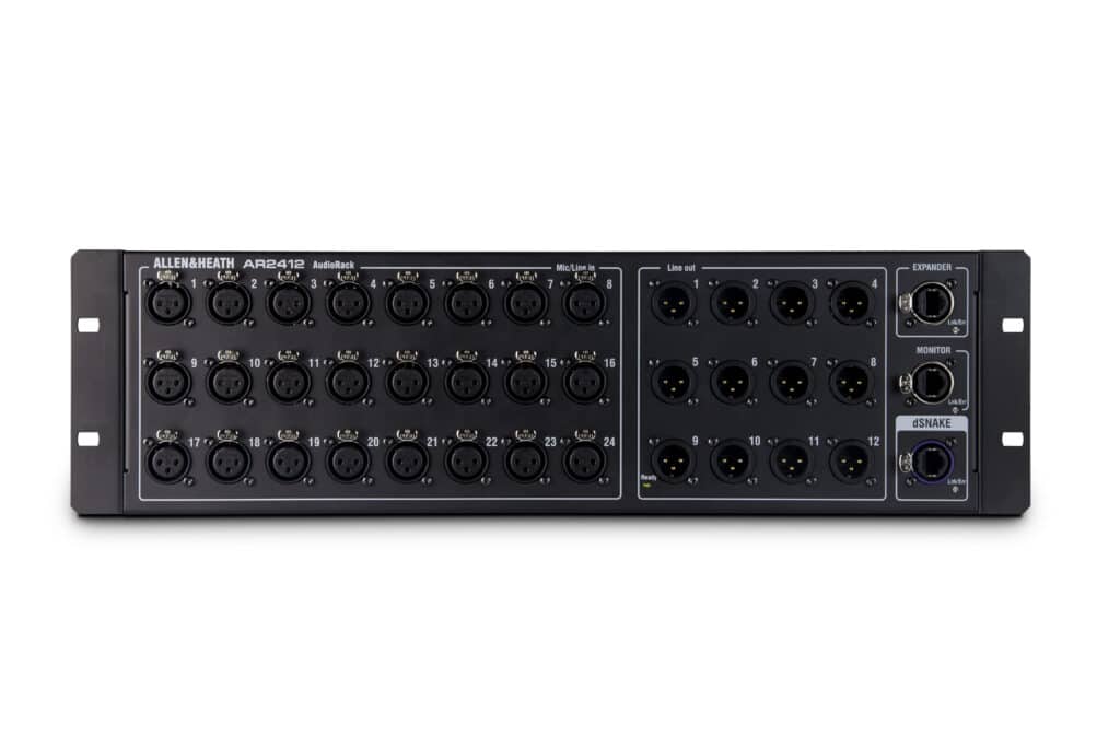 Allen&Heath AR2412 2