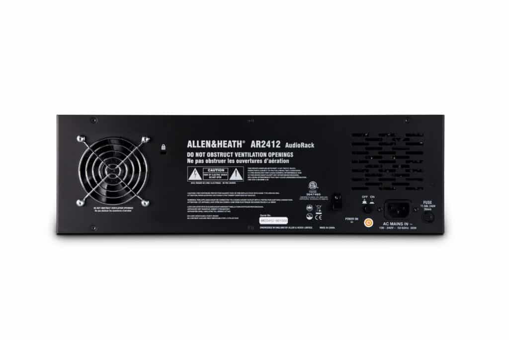 Allen&Heath AR2412 3