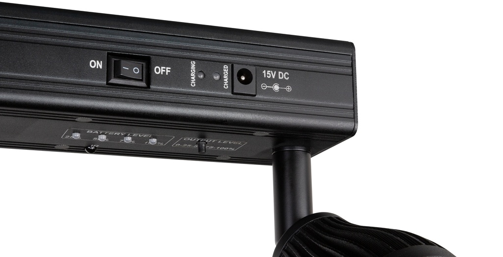 JB Systems Accu-Lightbar