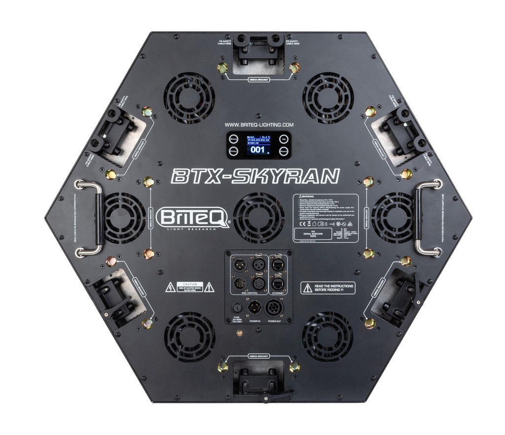 Briteq BTX-Skyran
