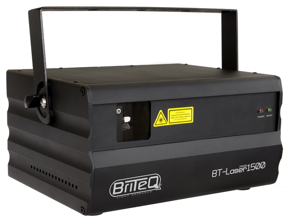 Briteq tricolor laser 1,5W