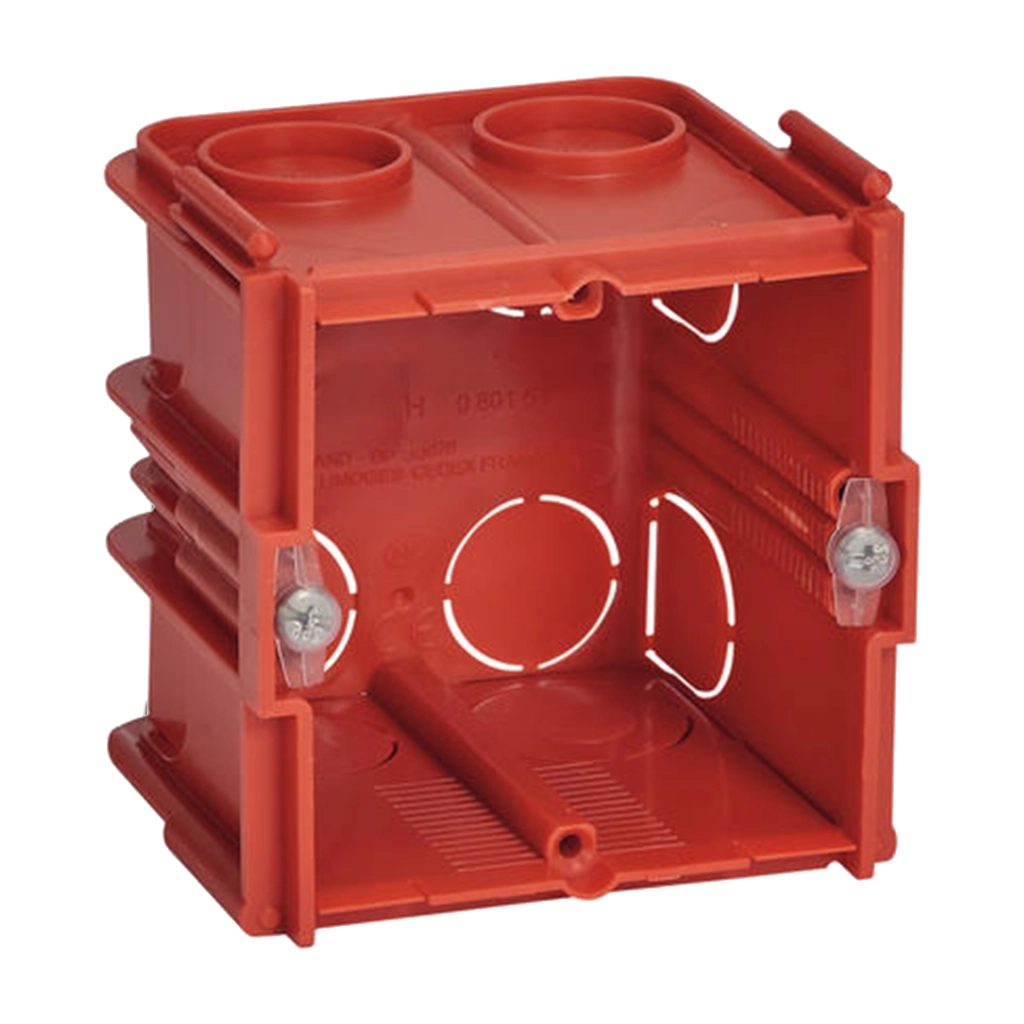 PROCAB-avit - WB45SI/FS - Flush mount box for wall panel - Solid wall