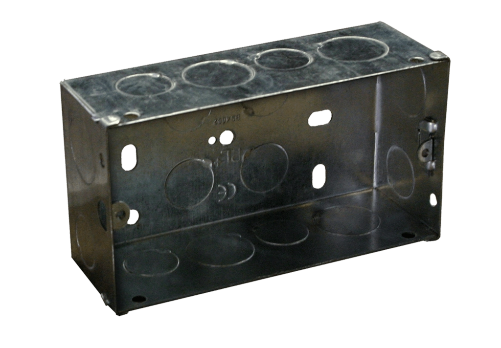 PROCAB-avit - WB50/FS - Flush mount box for AUDAC wallpanel - solid wall