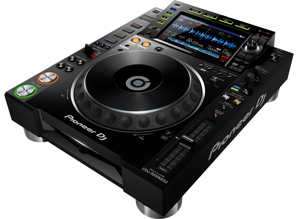PioneerDJ CDJ-2000 nexus2