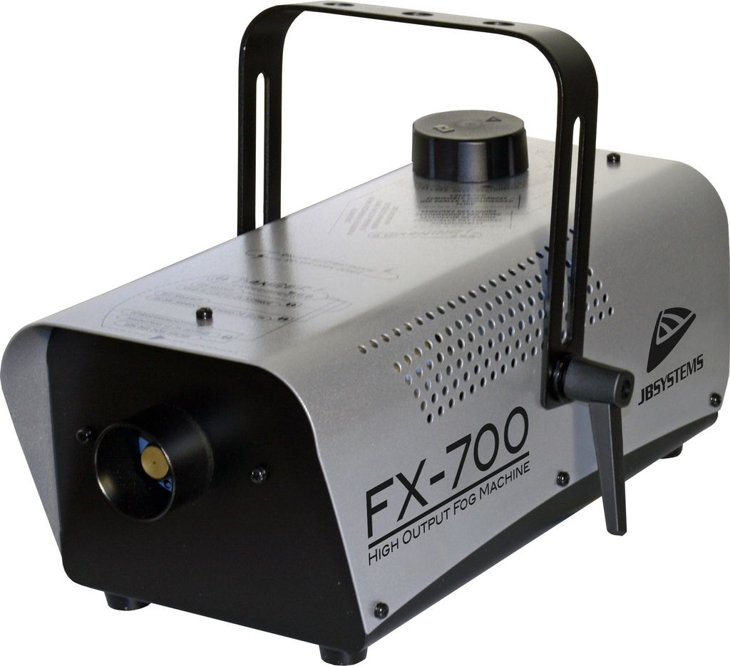 JB Systems FX-700 - Smoke machine 700W