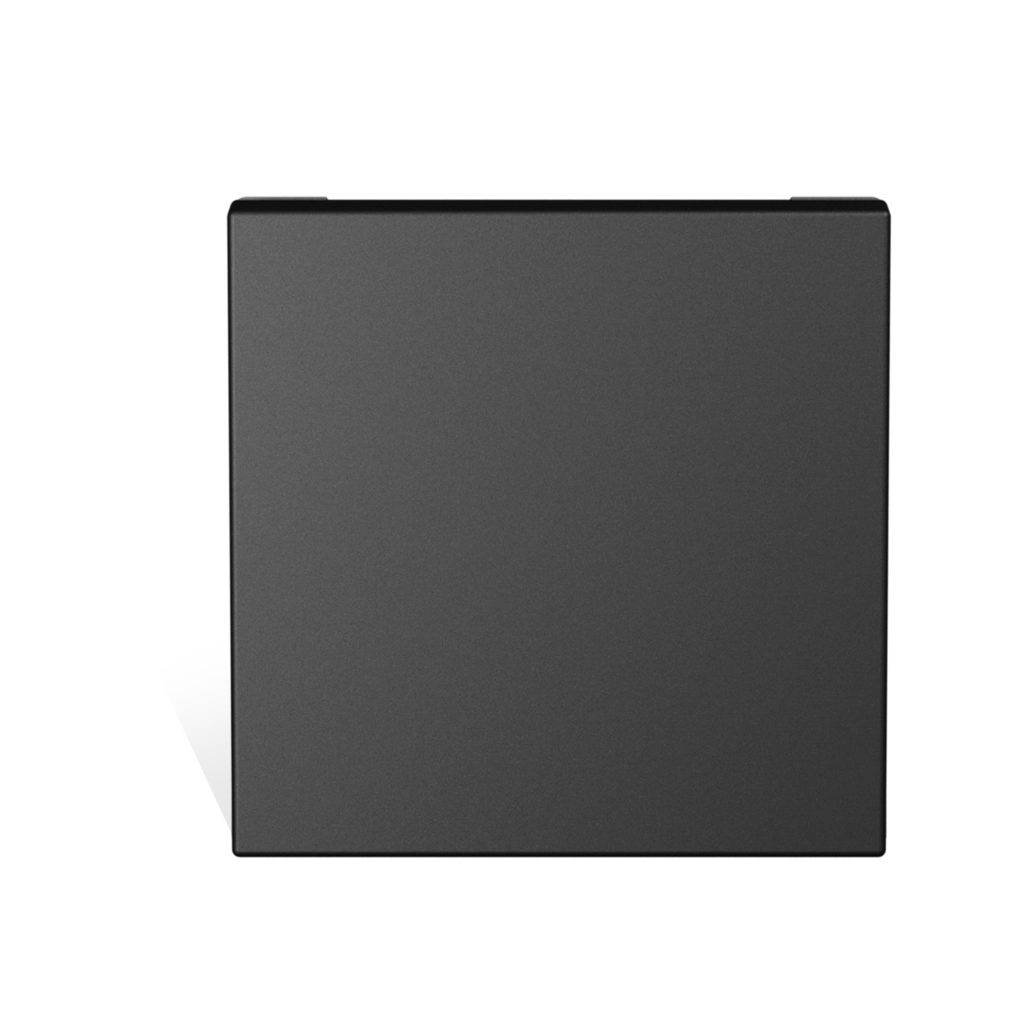 CAYMON - CP45SM/B - Switch module - Momentary contact - Black version