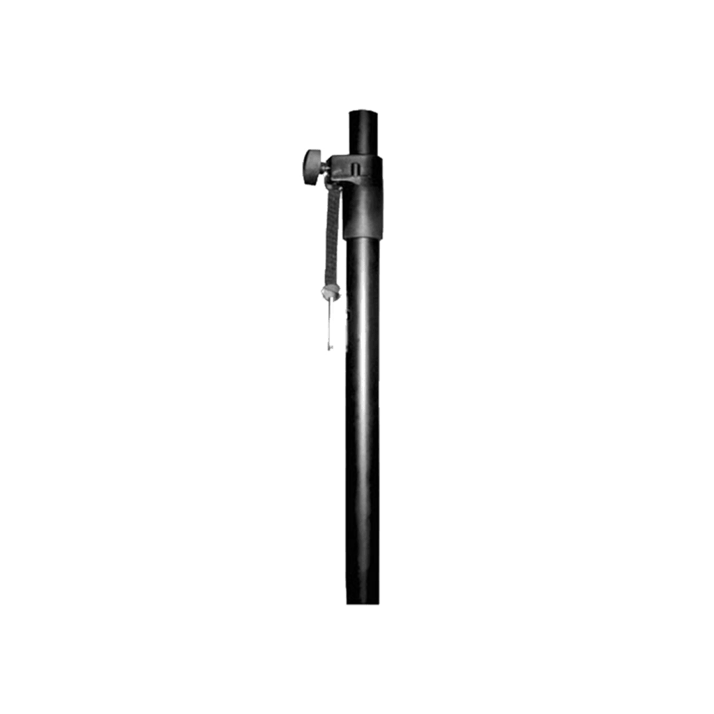 CAYMON - CST410/B - Speaker pole - Black version