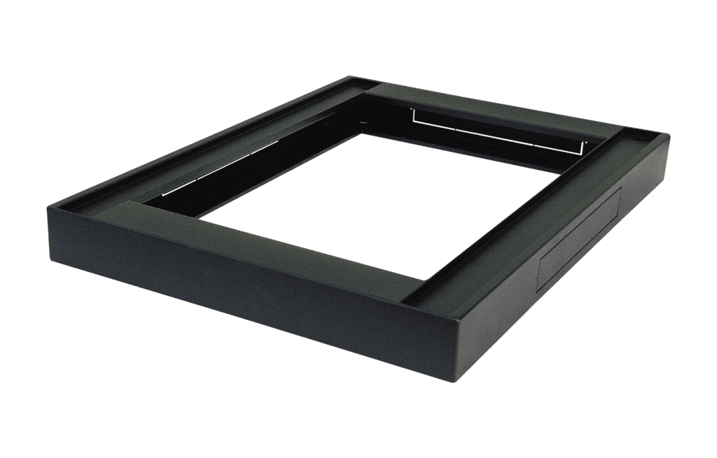 CAYMON - SPR100PT - Rack plinth - for SPR1000 series
