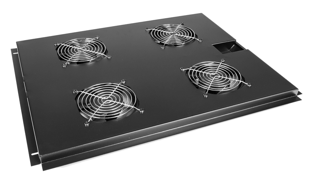 CAYMON - SPR100RF - 19" cooling roof fan unit - for SPR1042