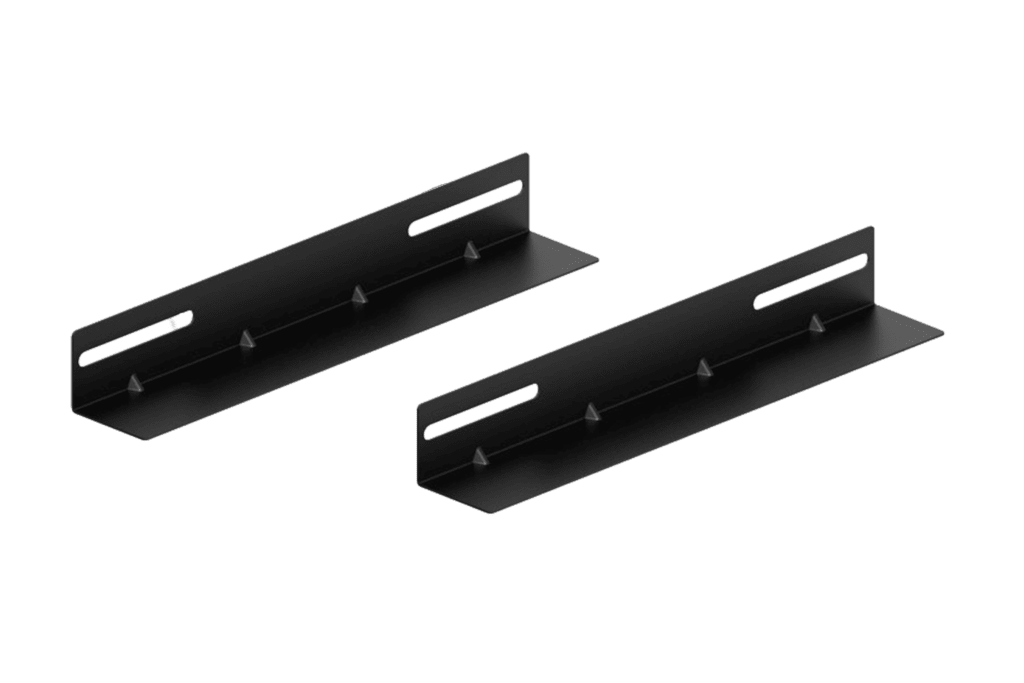 CAYMON - WPR60LR - 19" l-rail set for WPR, OPR and HPR series