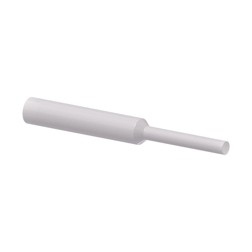 PROCAB-avit - ACS104/T - Polyolefin shrink sleeve - 4 mm - Transparent version