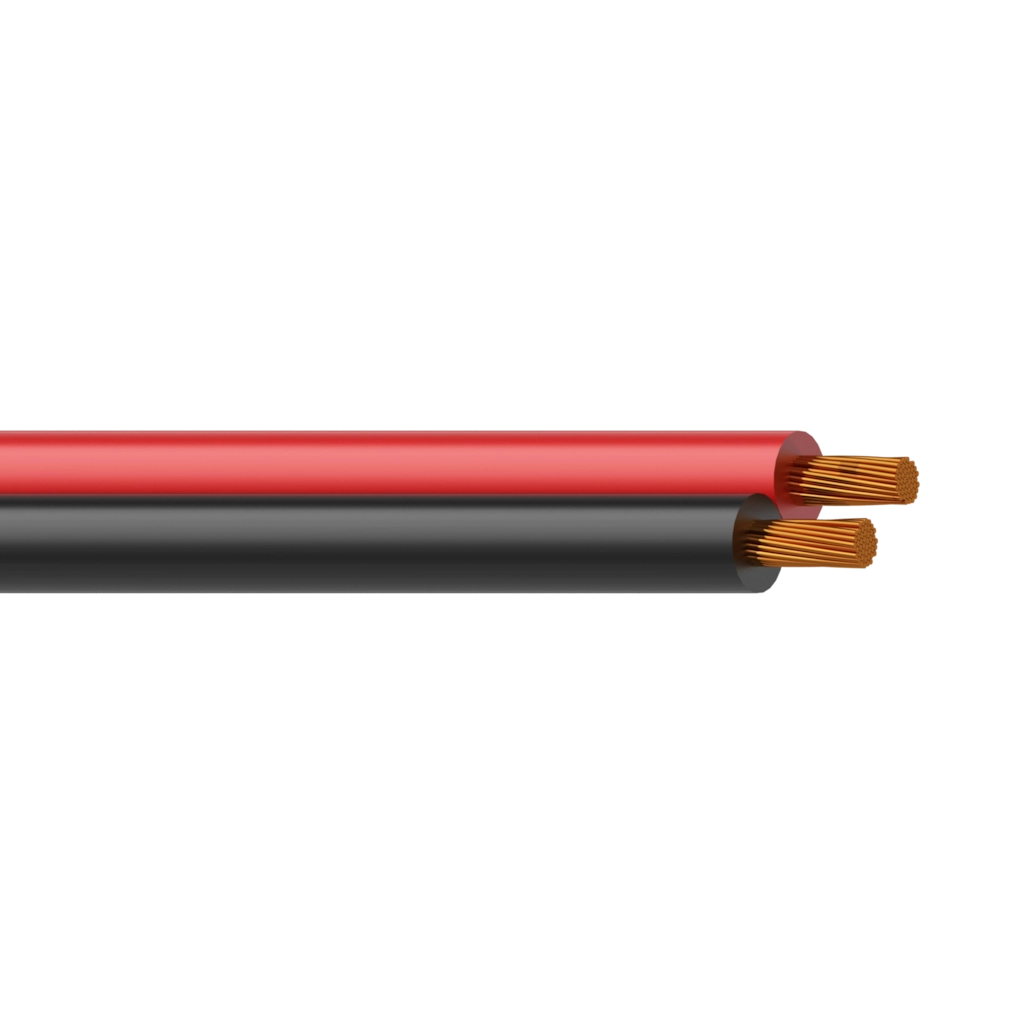 PROCAB-avit - ALS25/5 - Loudspeaker cable - 2 x 2.5 mm² - 13 AWG - CCA - 500 meter