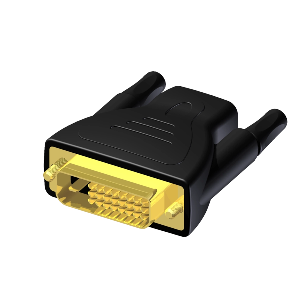 PROCAB-rental - BSP410 - Adapter - HDMI female - DVI male - dual link