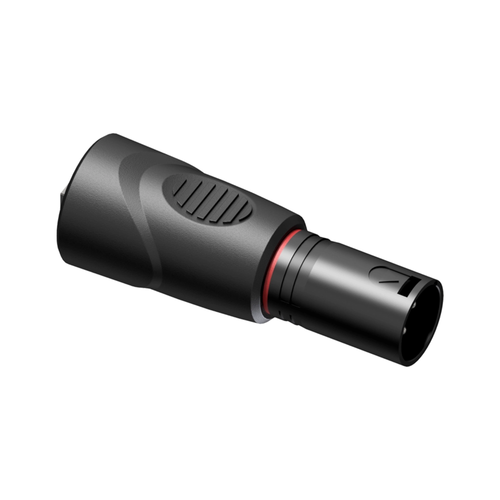 PROCAB-rental - BSP803M - Adapter - 3-pin XLR male to RJ45