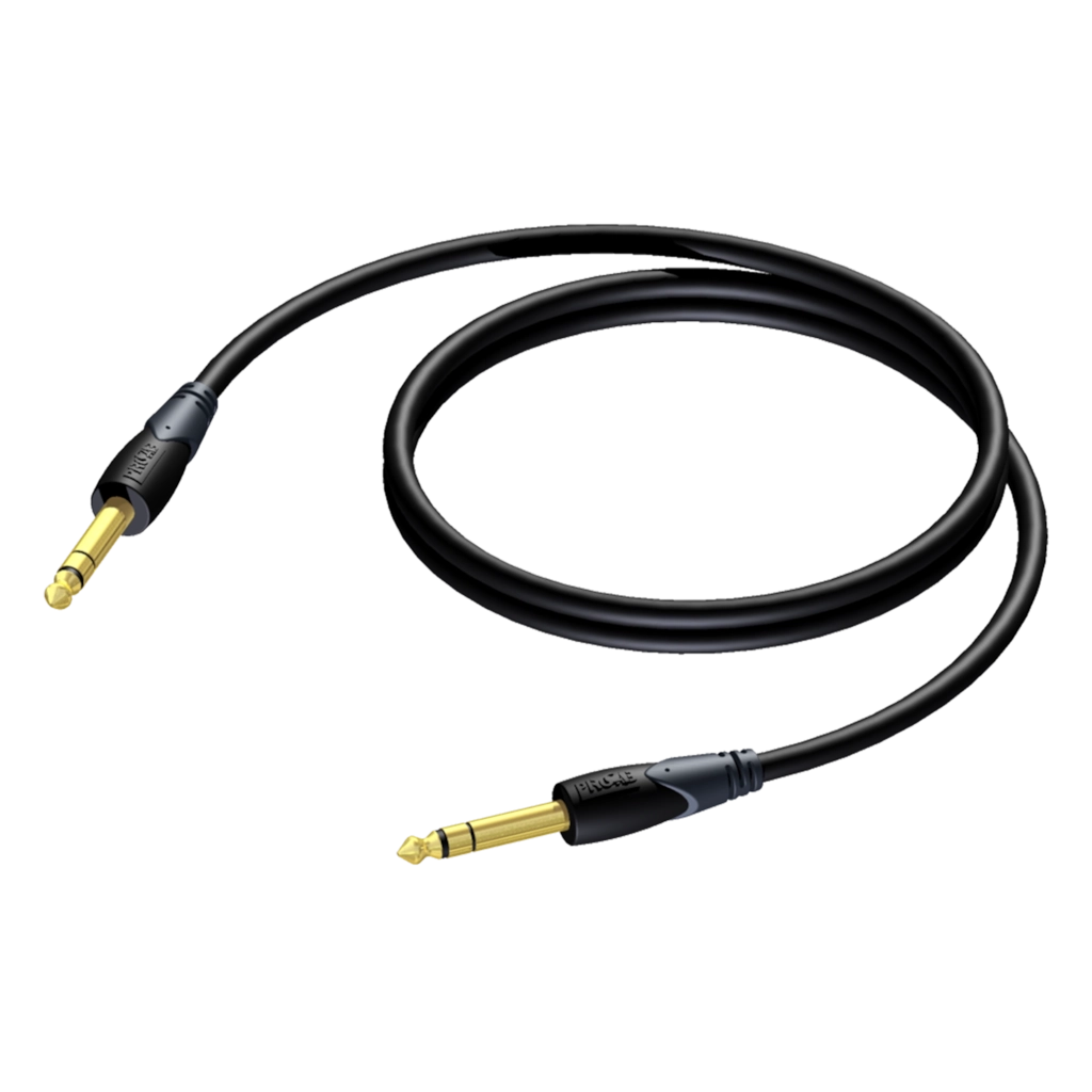 PROCAB-avit - CLA610/10 - Jack male stereo - Jack male stereo - 10 meter