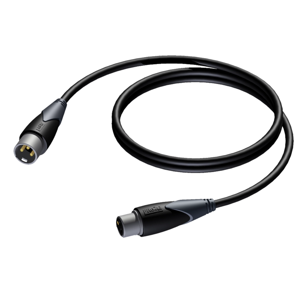 PROCAB-avit - CLA901/20 - XLR male - XLR female - 20 meter