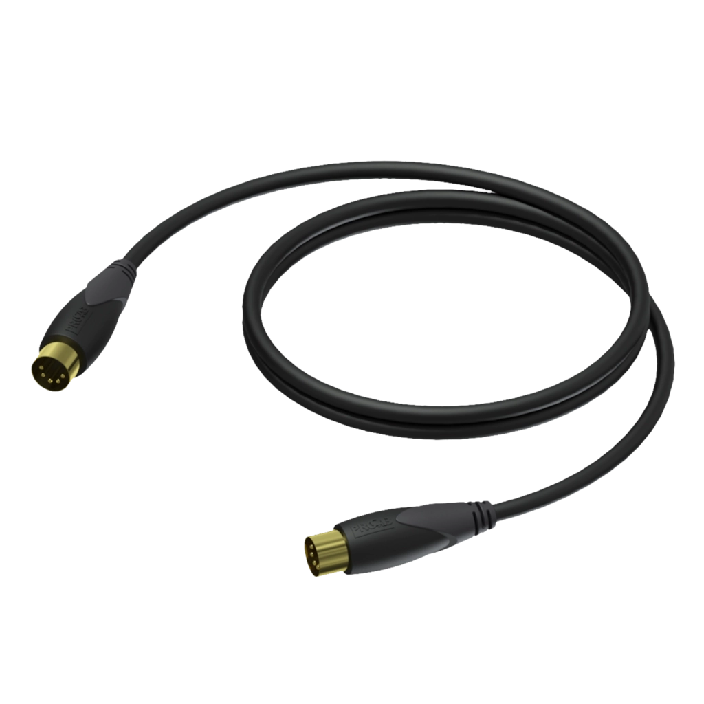 PROCAB-avit - CLD400/10 - Midi cable - DIN 5 -DIN 5 - 10 meter