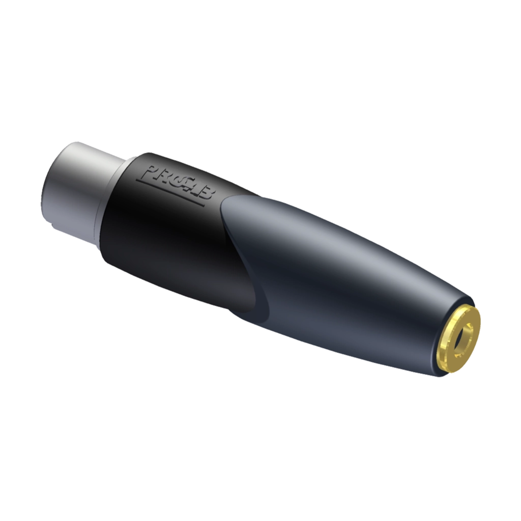 PROCAB-rental - CLP110 - Adapter - XLR female - 6.3 mm Jack female - balanced