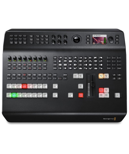 Videomixer BlackMagicDesign ATEM Television Studio 4K