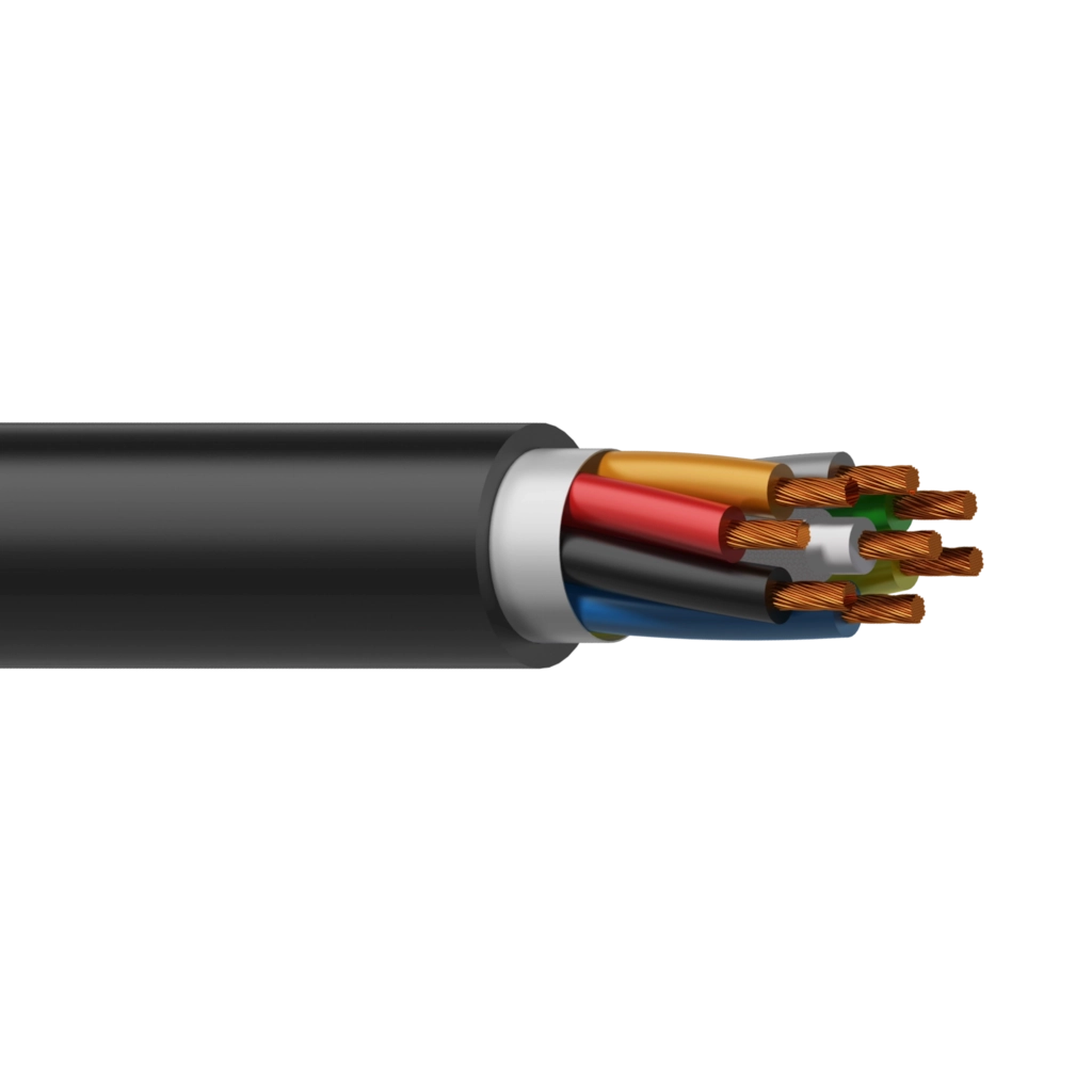 PROCAB-rental - LS815/1 - Loudspeaker cable - 8 x 1.5 mm² - 15 AWG - 100 meter