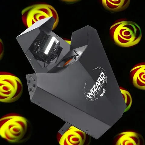 Martin Wizard - Lichteffect (drum scan)