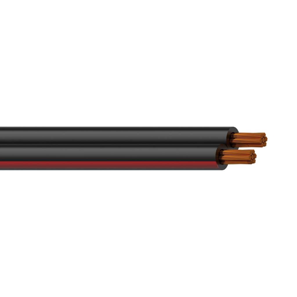 PROCAB-avit - RZ40/1 - Loudspeaker cable - 2 x 4 mm² - 11 AWG - 100 meter
