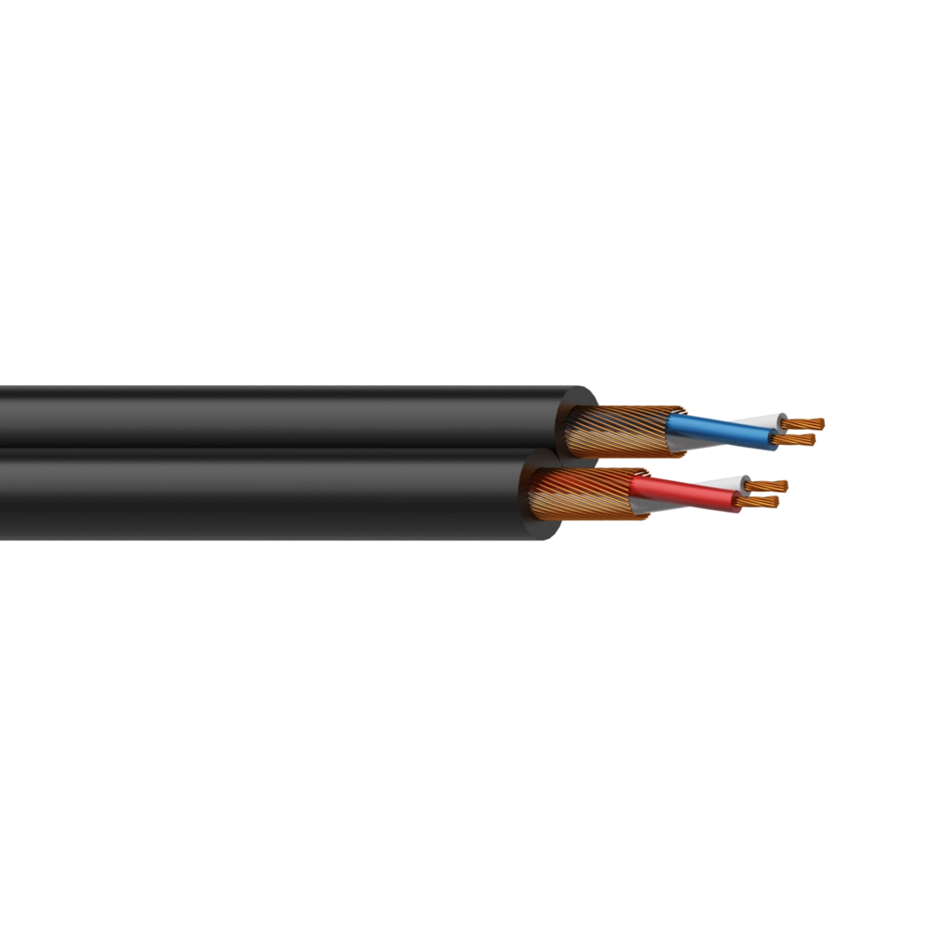 PROCAB-avit - SIG58/5 - Balanced signal cable - flex 4 x 0.16 mm² - 25 AWG - 500 meter