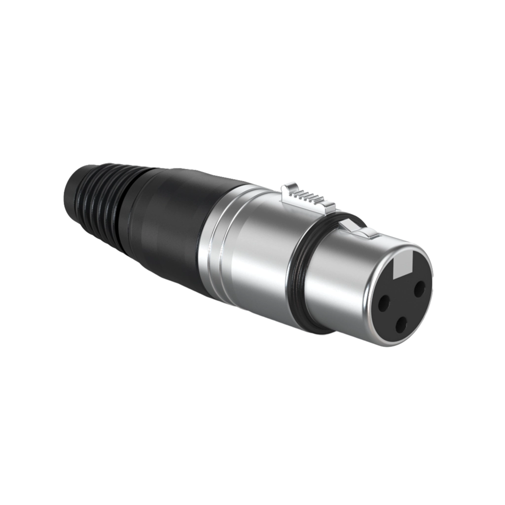 PROCAB-rental - VC3FX - Cable connector - 3-pin xlr female  - Connector