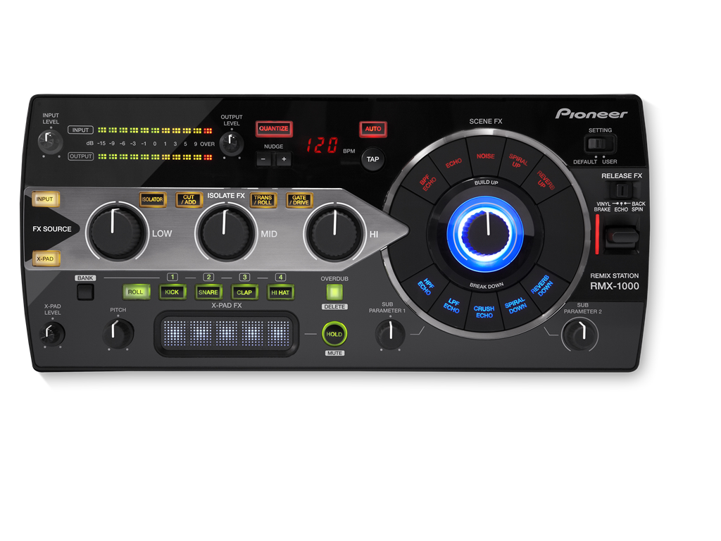PioneerDJ RMX-1000