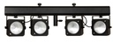 JB Systems COB-4BAR - LED-lichtbar 4x 36W COB RGB