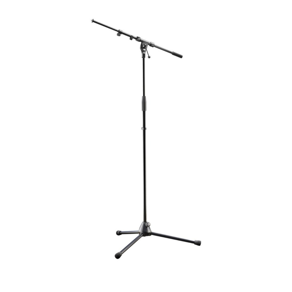 K&M 210/9 - Microphone stand with boom