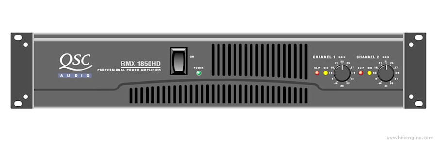 QSC RMX1850