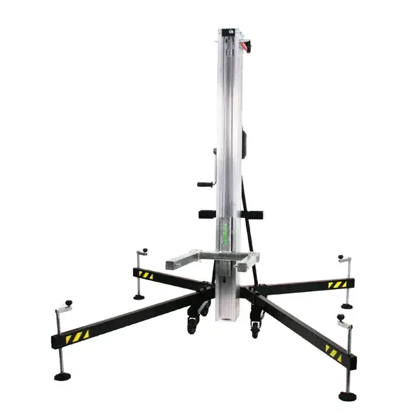 Fenix windup statief 6,5m 250kg