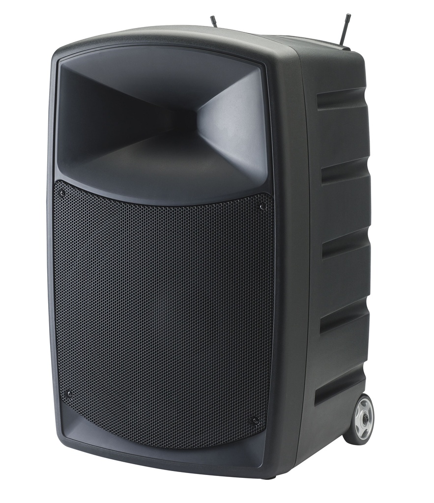 Batterijluidspreker Audiophony