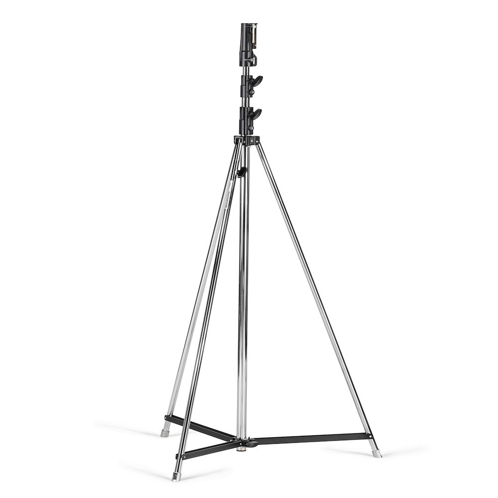 Manfrotto 111CSU (3,8m 25kg) - Pied d’éclairage