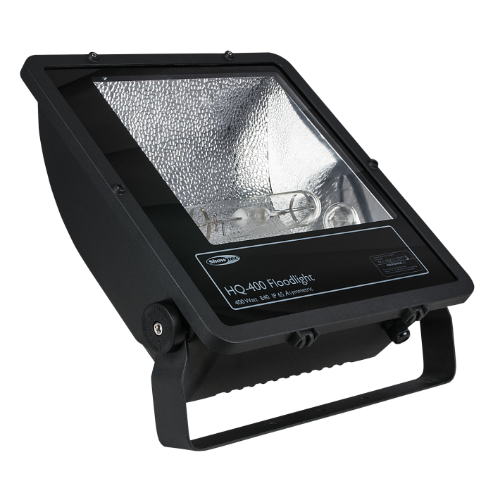 Showtec Floodlight HQ-400 - 400W HQI floodlight (IP65)