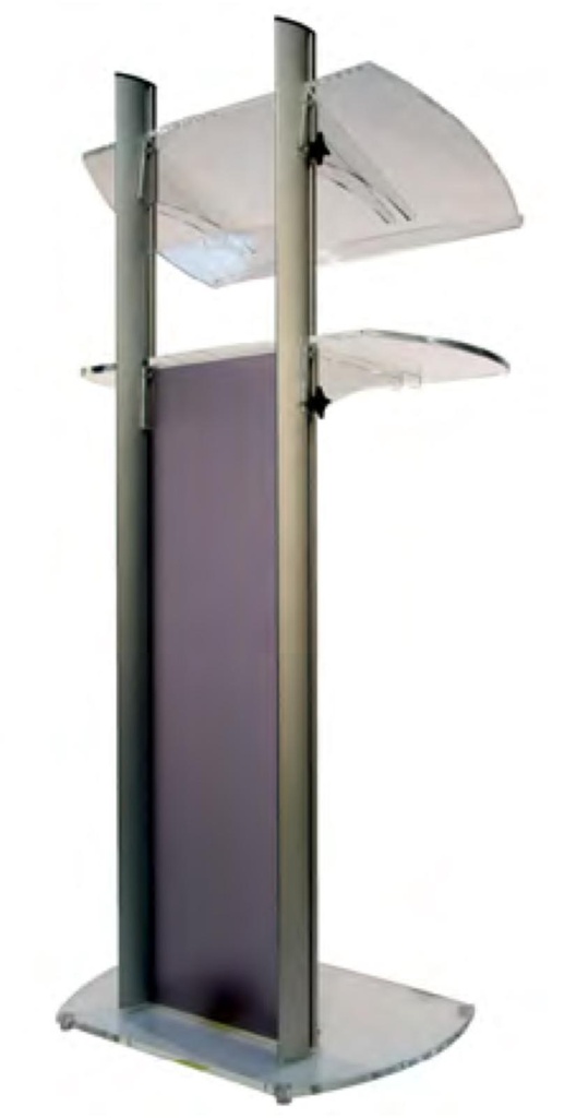 Pupiter (plexi Lezenaar)