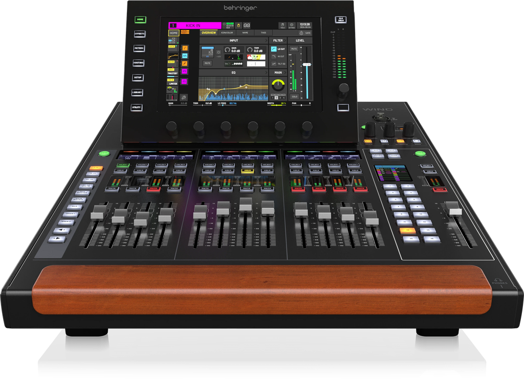Behringer WING Compact - Table de mixage numérique