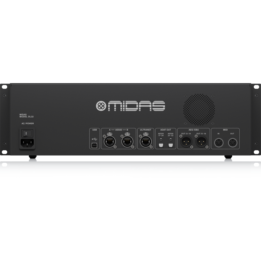 Midas DL32 - Digitale stagebox