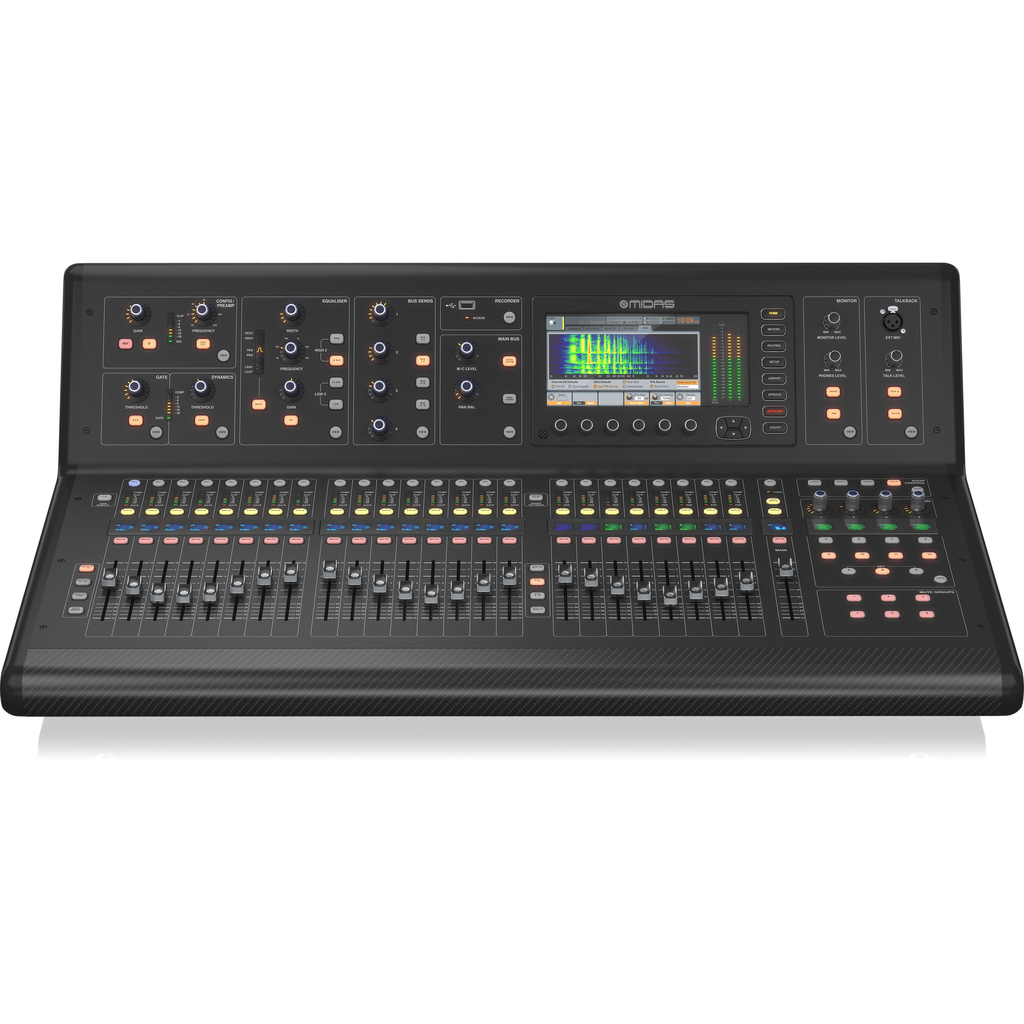 Midas M32 - Digitale mengtafel