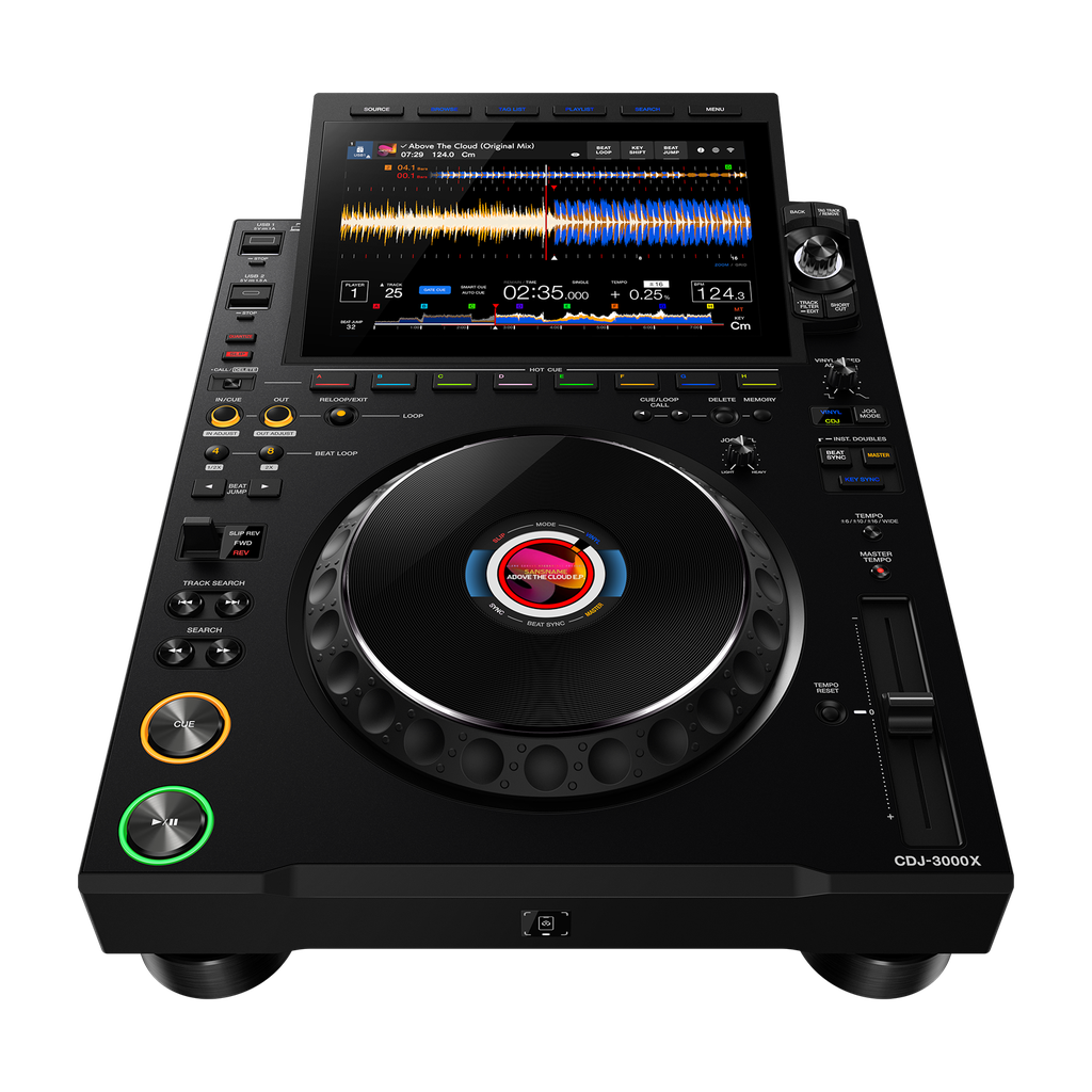 PioneerDJ CDJ-3000X - CD/USB speler