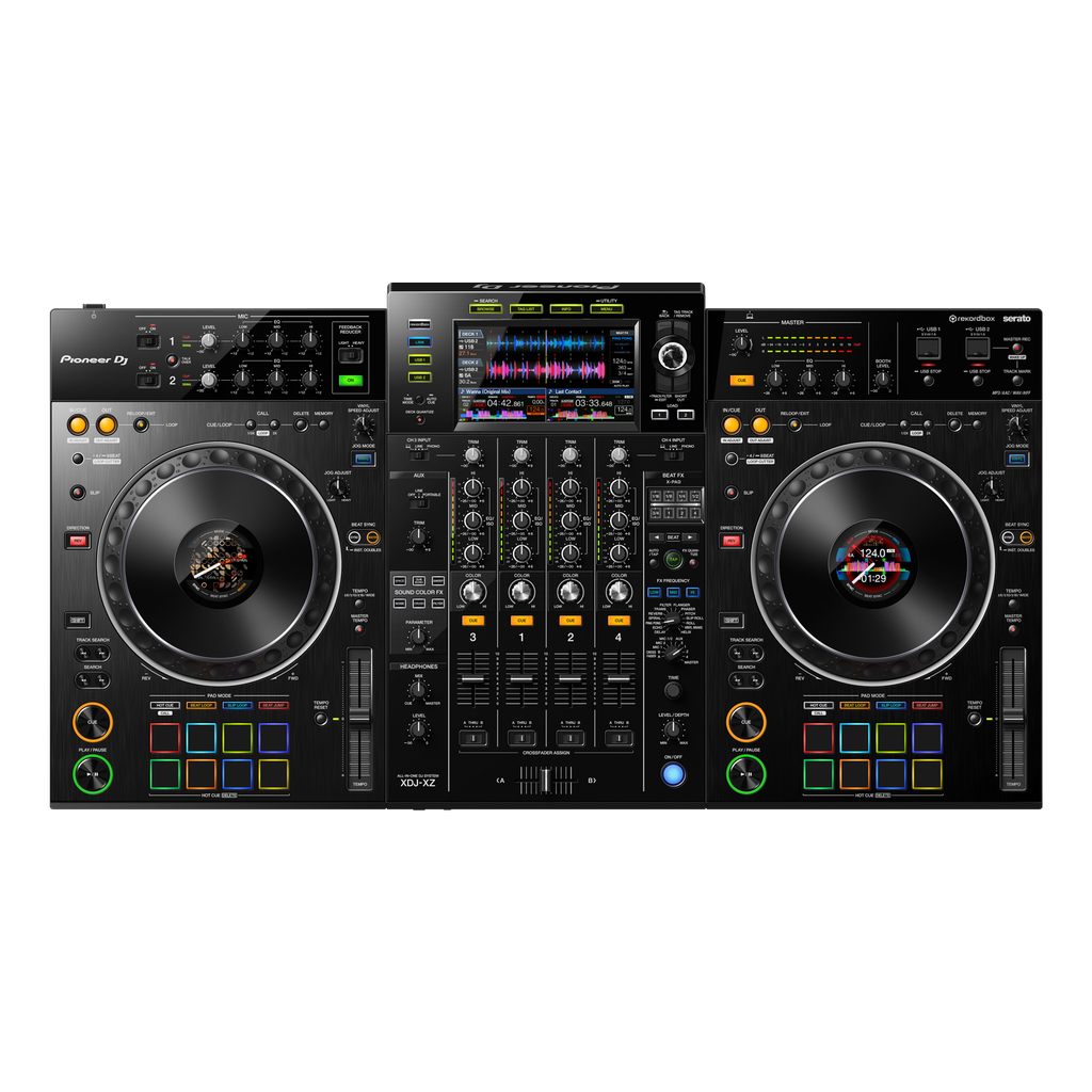 PioneerDJ XDJ-XZ - All-in-one DJ system