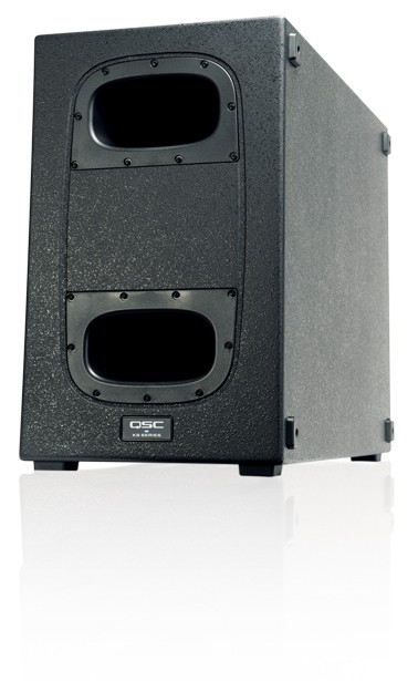 QSC KS212C - Caisson de basses actif