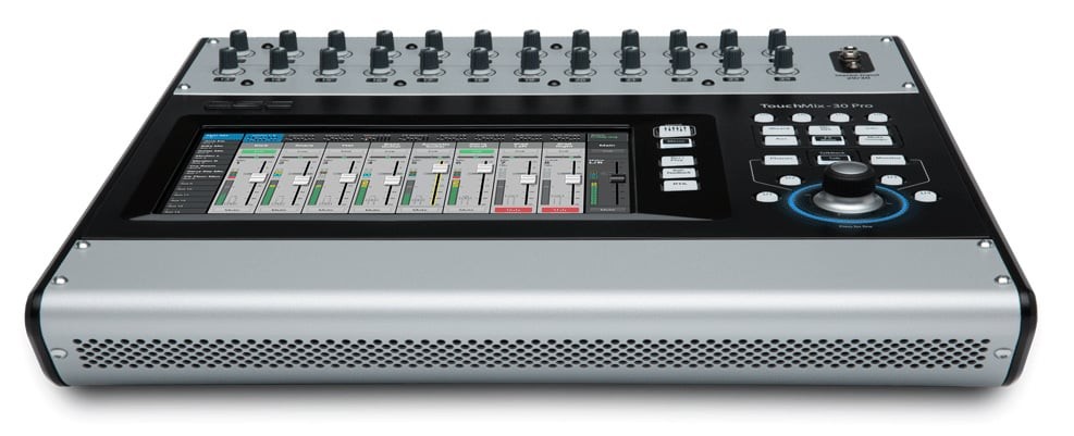 QSC TouchMix-30 Pro - Digitale mengtafel
